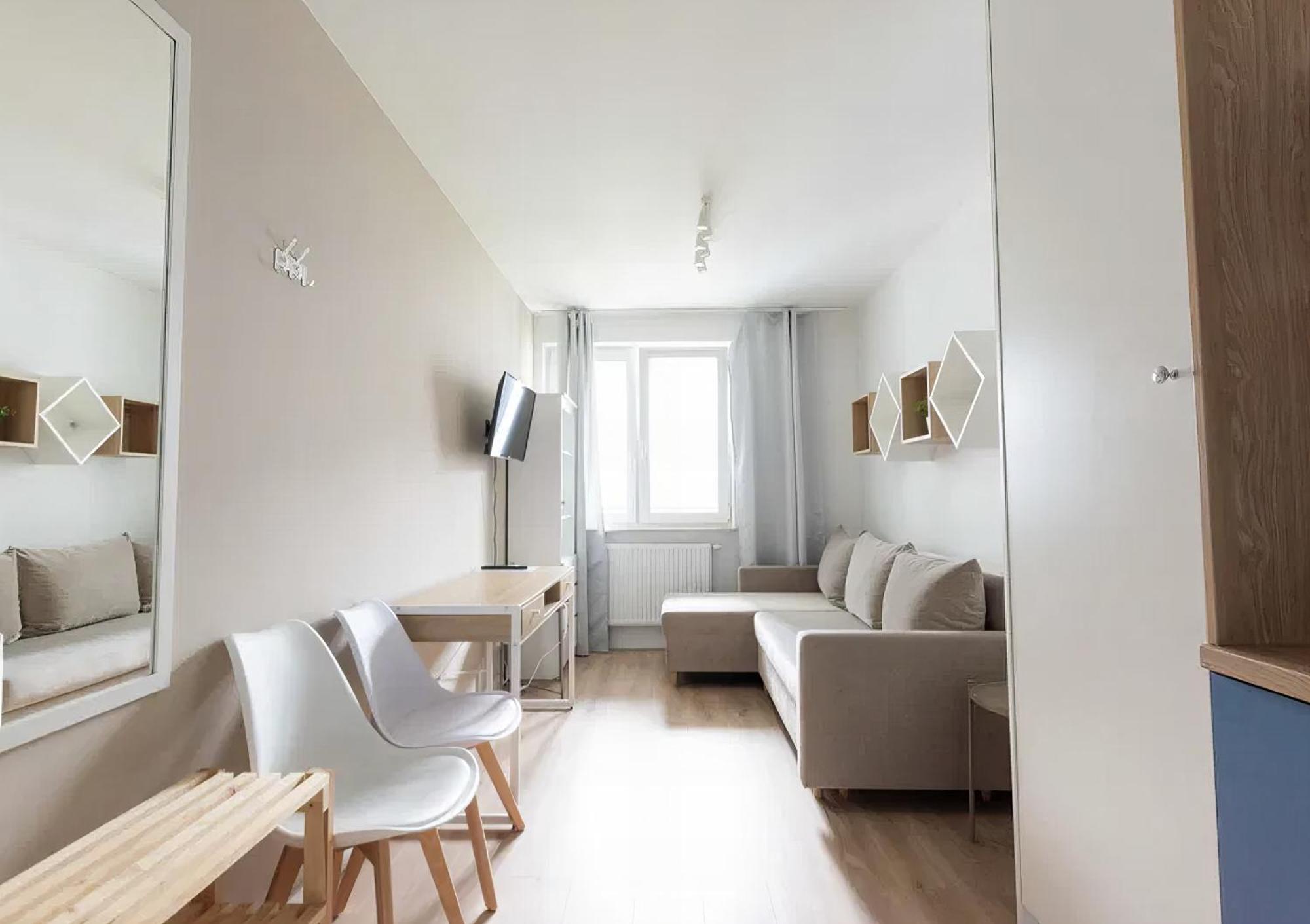 Appartement 9 Warschau